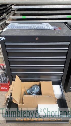 Betabox 6 drawer tool chest