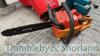 Alko 240v chipper, Black & Decker electric chain saw & petrol chain saw - 3
