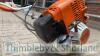 Stihl FS100 petrol brush cutter - 2