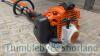 Stihl HL94 long reach hedge trimmer - 2