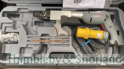 Evolution CDW 110v screw gun