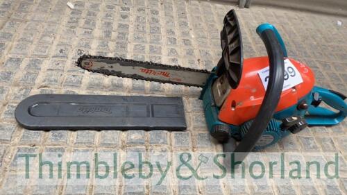 Makita DCS34 petrol chain saw