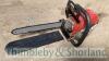 Ikra mogatec PKS 4240 petrol chain saw