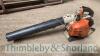 Stihl SH85 petrol blower