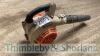 Stihl SH85 petrol blower - 2