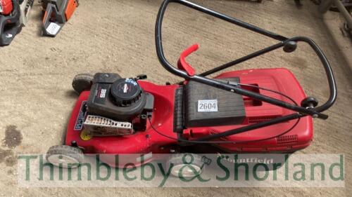 Mountfield 35 classic petrol lawn mower