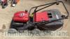 Mountfield RV40 petrol lawn mower