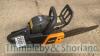 Partner P738 chain saw - 2