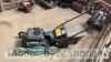 Hayter Quantum 35 mower - 2