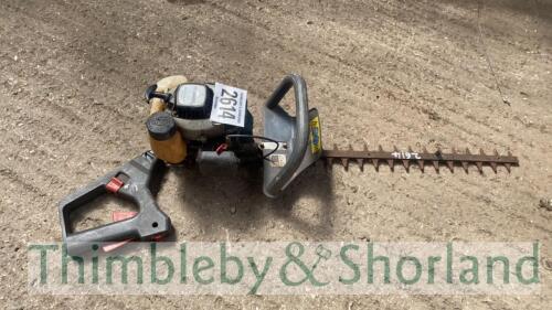 Makita HTR4900 petrol hedge trimmer