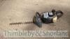 Makita HTR4900 petrol hedge trimmer - 2