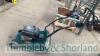 Hayter petrol roller mower - 2