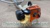 Stihl FS55 petrol strimmer - 2