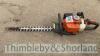 Husqvarna petrol hedge cutter - 2