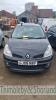 RENAULT CLIO EXPRESSION, GJ08NBY Date of registration: 17/03/2008 1149cc,Manual, Petrol, Black Odometer reading at last MOT: 85,229 miles MOT expiry date: 27/06/2022 No key, V5 available Category S insurance loss 26.07.2021