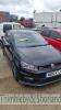 VOLKSWAGEN POLO GTI, MD15KTJ Date of registration:22/07/2015 1798cc, Petrol, Manual, Black Odometer reading at last MOT: 43,054 miles MOT expiry date: 23/02/2023 No key, V5 available Category S insurance loss 07.09.2020 - 2