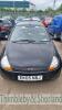 FORD KA LUXURY, EK05NBJ Date of registration: 21/03/2005 1297cc, Petrol, Manual, Black Odometer reading at last MOT: 54,691 miles MOT expiry date: 10/02/2021 No key, V5 available