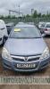 VAUXHALL ASTRA BEEZE CDTI, GR57FZG Date of registration: 31/01/2008 1686cc, Diesel, Manual,Silver Odometer reading at last MOT: 82,715 miles MOT expiry date: 06/12/2021 No key, V5 available