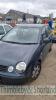 VOLKSWAGEN POLO TWIST, SG05AAE Date of registration: 16/03/2005 1198cc,Manual, Petrol, Grey Odometer reading at last MOT: 108,669 miles MOT expiry date: 11/05/2022 No key, V5 available - 3