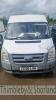 FORD TRANSIT 85 T2605 FWD, CE58 LHH Date of registration: 01/09/2008 2198cc, Diesel, Manual, White Odometer reading at last MOT: 130,499 miles MOT expiry date: 07/11/2022 No key, V5 available