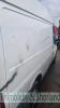 FORD TRANSIT 85 T2605 FWD, CE58 LHH Date of registration: 01/09/2008 2198cc, Diesel, Manual, White Odometer reading at last MOT: 130,499 miles MOT expiry date: 07/11/2022 No key, V5 available - 4