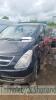 HYUNDAI 1800 STYLE CRDI - RE58 RYH Date of registration: 31.10.2008 2497cc, diesel, manual, black Odometer reading at last MOT: 134,008 miles MOT expiry date: 11.07.2019 No key, No V5 This vehicle may only be purchased by the holder of an ATF certifica - 3