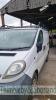 VAUXHALL VIVARO 2900 DI SWB, FG54BZR Date of registration: 17/12/2004 1870cc, Diesel, Manual, White Odometer reading at last MOT: 124,018 miles MOT expiry date: 11/10/2020 No key, V5 available - 3