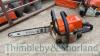 Stihl 017 chain saw