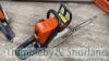 Stihl 017 chain saw - 2