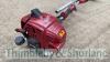 Mountfield combi unit, strimmer, hedge cutter - 2