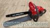 Mountfield chain saw