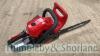 Mountfield chain saw - 2