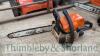 Stihl Ms17d chain saw