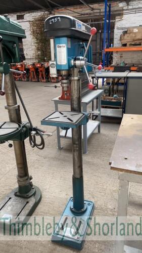 Clarke 5/8 drill press 240v