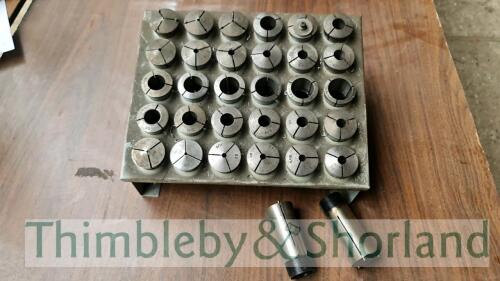 SC collet set