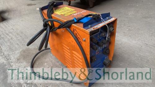 Newarc RT2000 110v tig welder