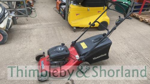 Mountfield 511PD mower