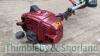 Mountfield combi unit, strimmer, saw, hedge cutter - 2