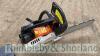 Top handle chain saw - 2