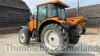 Renault Ares 620 RZ tractor Registration No: R616 CAC Hours unknown, approx 9,500 3 pools, front weights, 540 & 1000 pto, hydraulic extending pickup, drawbar, spare front tyre - 2