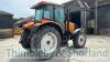 Renault Ares 620 RZ tractor Registration No: R616 CAC Hours unknown, approx 9,500 3 pools, front weights, 540 & 1000 pto, hydraulic extending pickup, drawbar, spare front tyre - 4