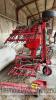 Einbock FZHE 90011 grassland harrow, 30ft, with Einbock pneumatibox 600 over seeder (currently set up at 20ft) - 3