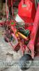 Einbock FZHE 90011 grassland harrow, 30ft, with Einbock pneumatibox 600 over seeder (currently set up at 20ft) - 7