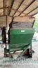 Metalcraft PTO driven auger feeder approx 1T capacity - 3