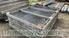 3 pallets of pheasant/partridge pen sections - 4