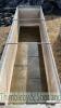 Rivited water trough 8ft - 2