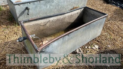 Water trough 4ft