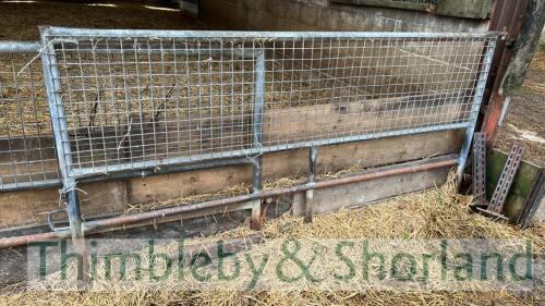 8ft feed gate