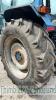 Ford 6610 2wd tractor registration No: A977 HDD 6,251 hrs, pick up hitch, 3 Fomoco front weights - 8