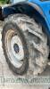 Ford 6610 2wd tractor registration No: A977 HDD 6,251 hrs, pick up hitch, 3 Fomoco front weights - 11